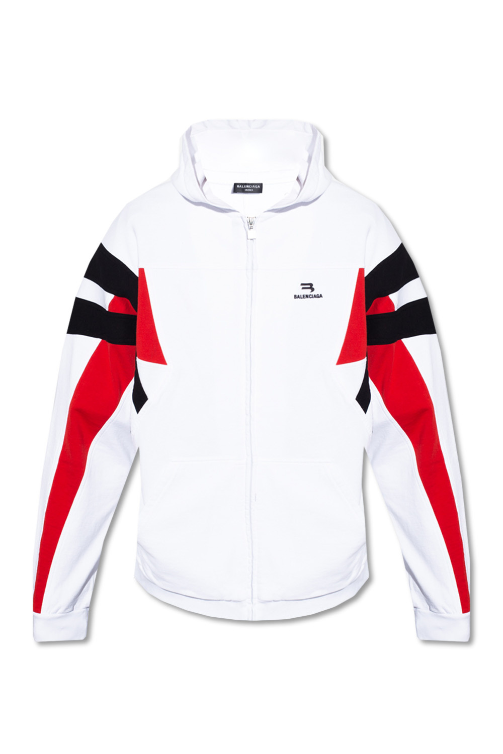 Balenciaga zip up online track jacket